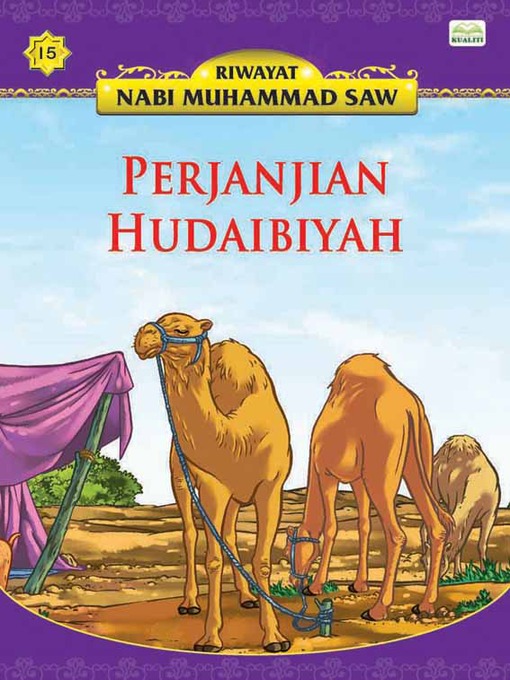 Cover image for Perjanjian Hudaibiyah